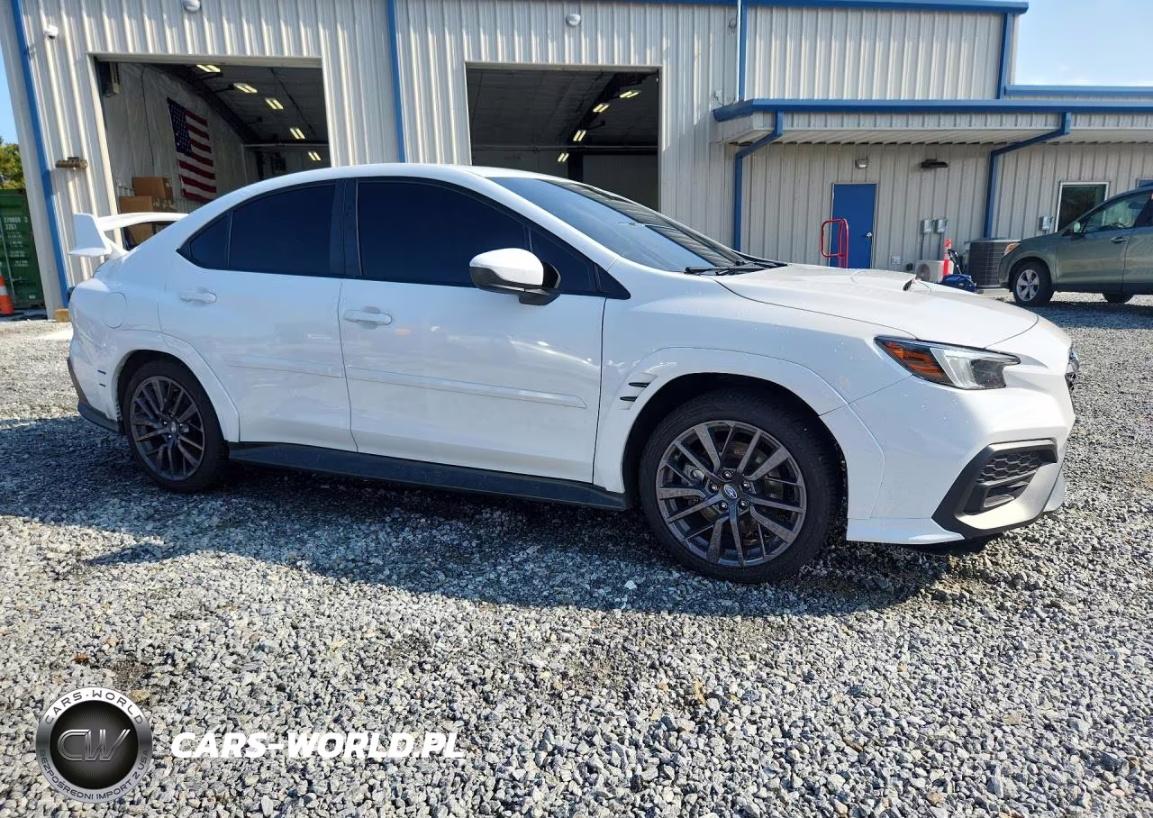 2024 Subaru Wrx Premium VIN:JF1VBAH61R9804918 - 4