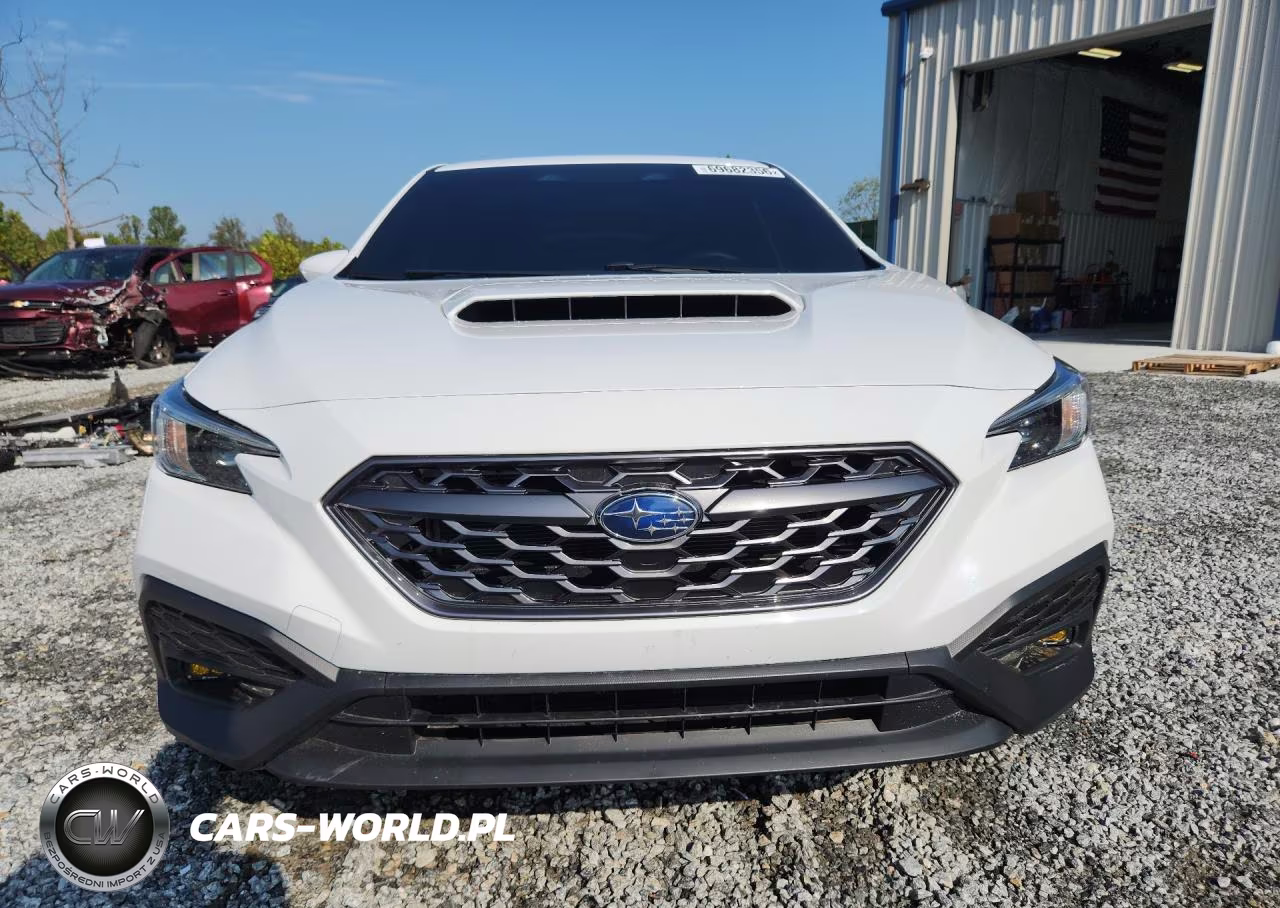 2024 Subaru Wrx Premium VIN:JF1VBAH61R9804918 - 5