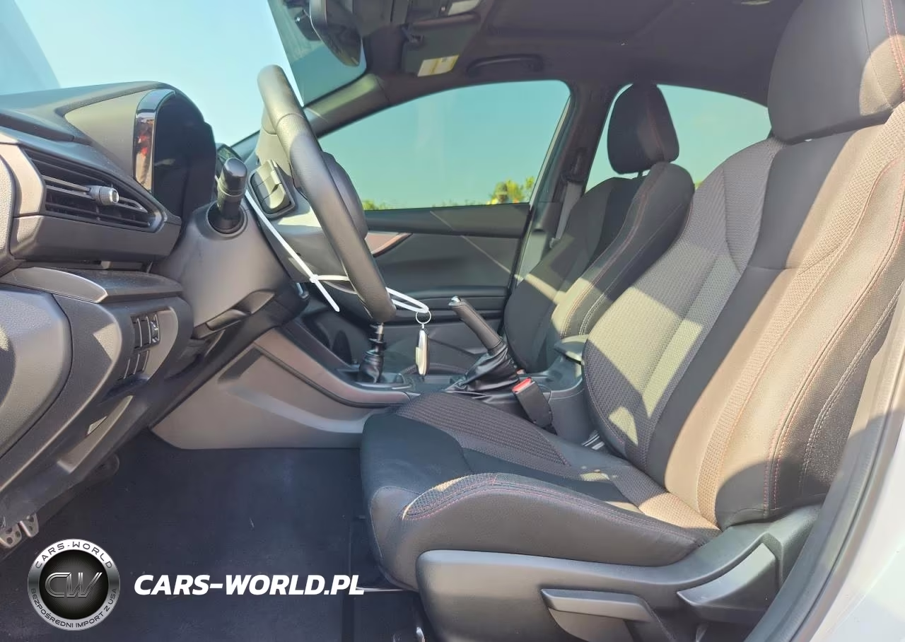 2024 Subaru Wrx Premium VIN:JF1VBAH61R9804918 - 7