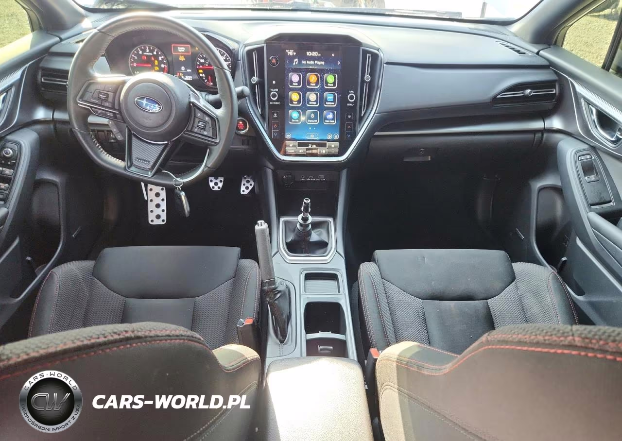 2024 Subaru Wrx Premium VIN:JF1VBAH61R9804918 - 8