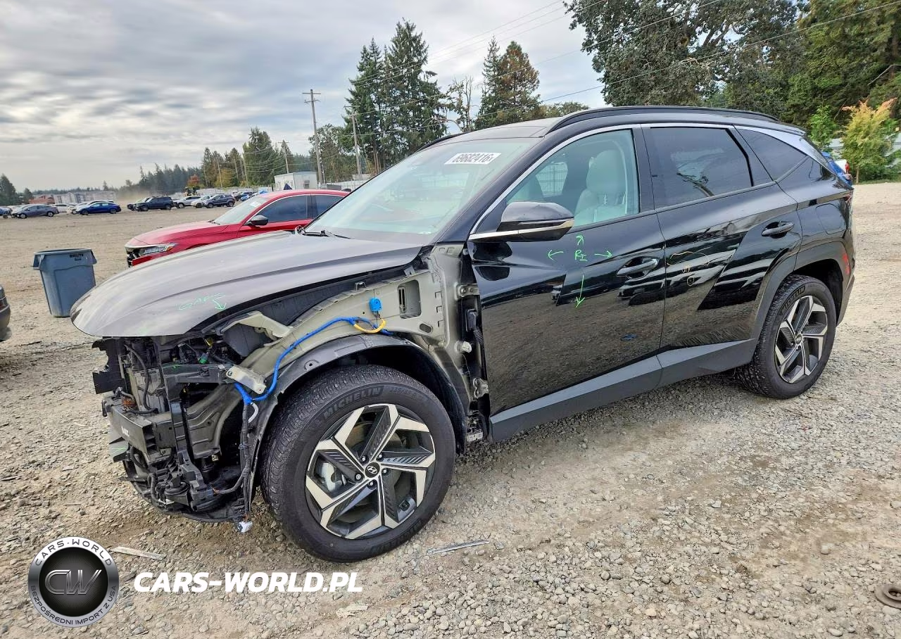 2023 Hyundai Tucson Limited