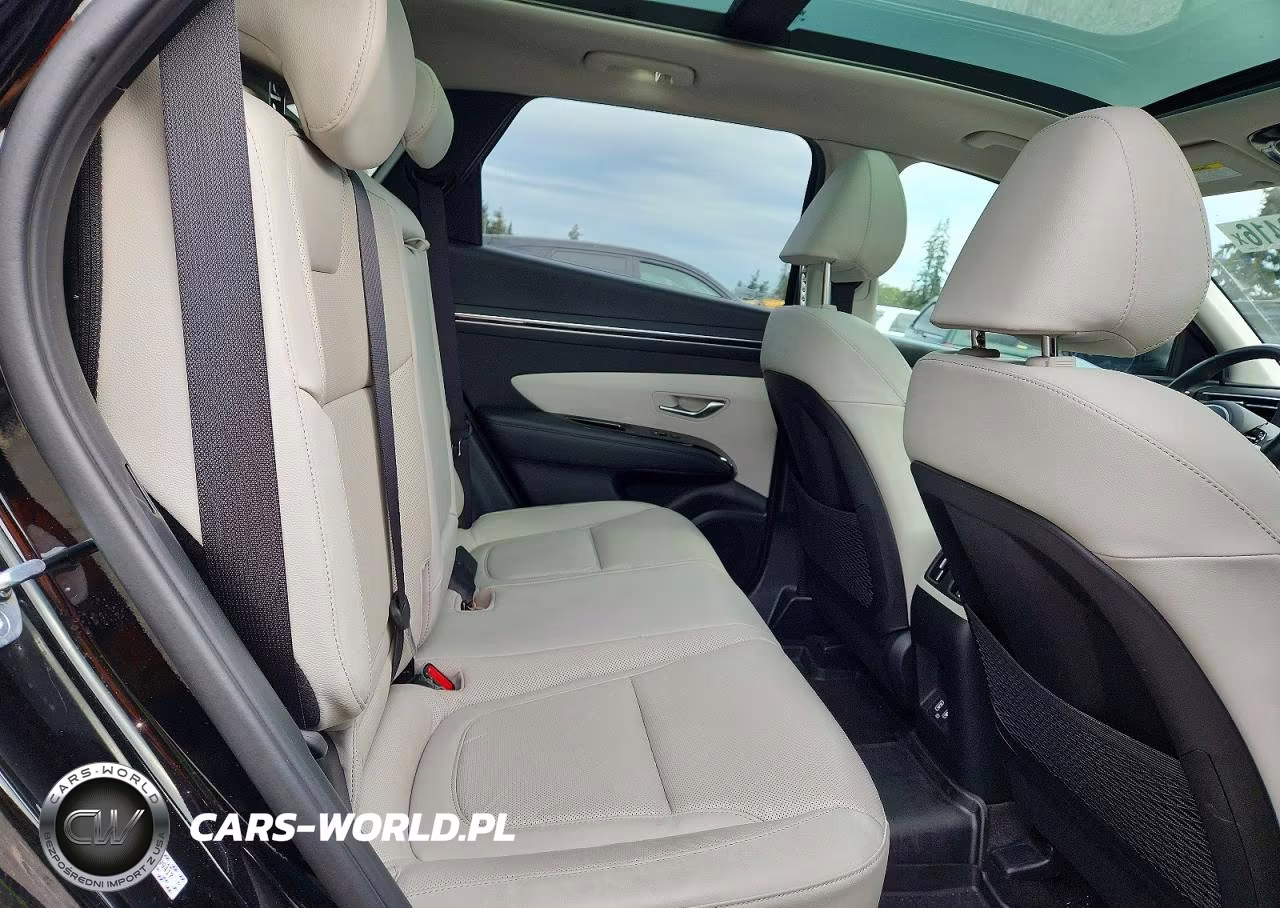 2023 Hyundai Tucson Limited VIN:KM8JECA12PU099417 - 11
