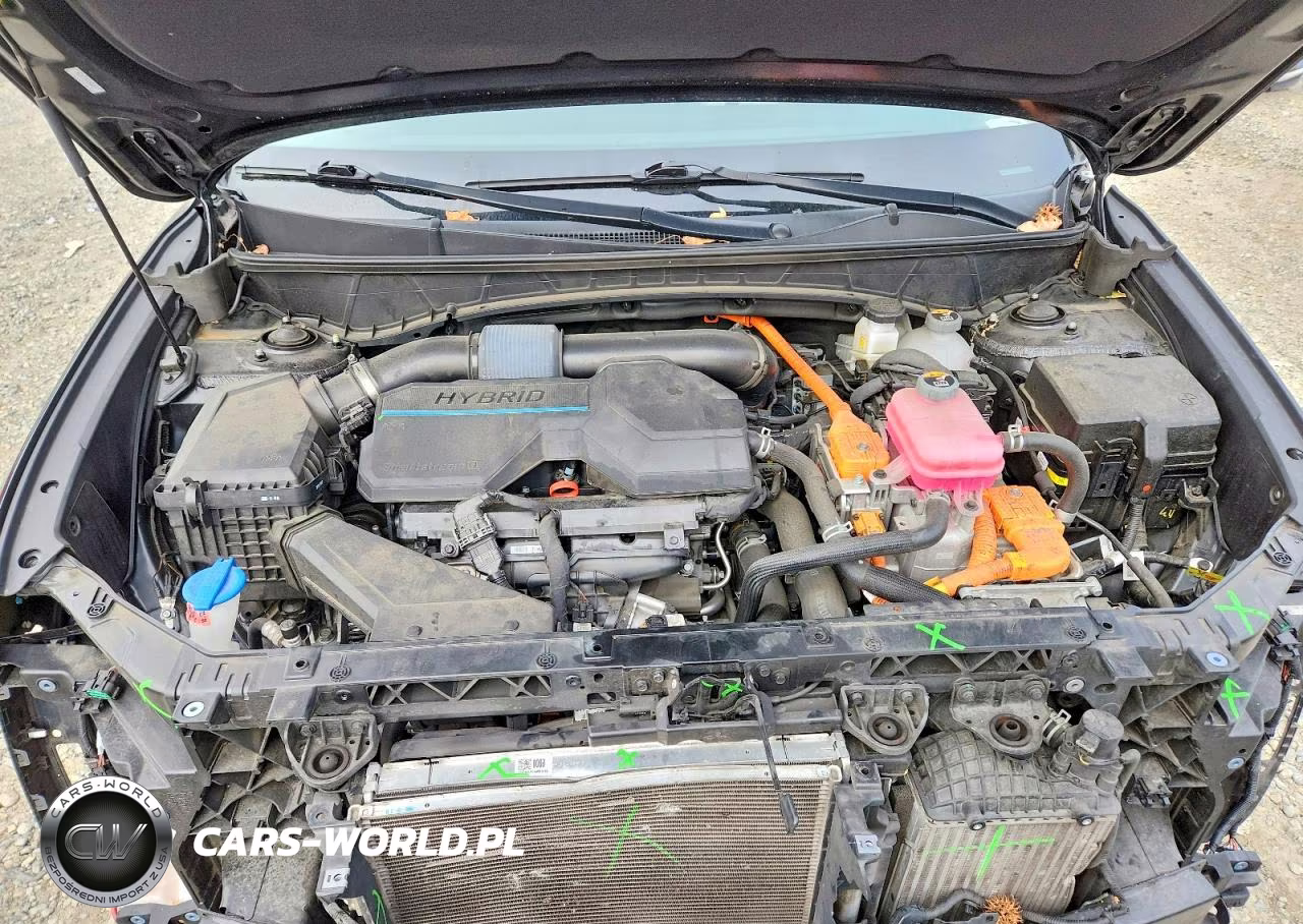 2023 Hyundai Tucson Limited VIN:KM8JECA12PU099417 - 12