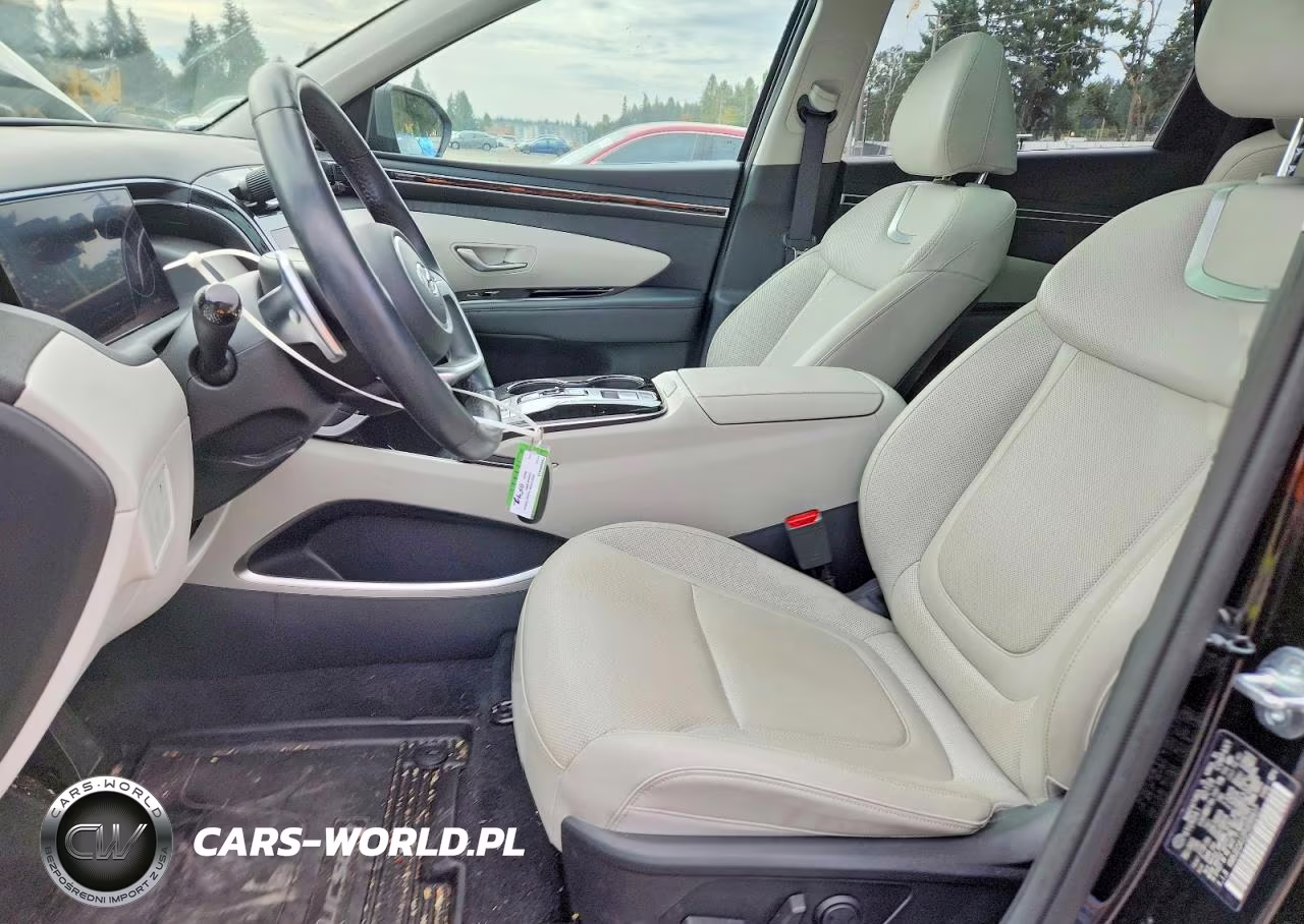 2023 Hyundai Tucson Limited VIN:KM8JECA12PU099417 - 7