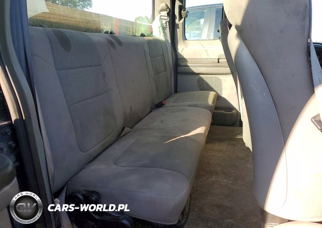 2005 Ford F250 Super Duty VIN:1FTSX21505EC13177 - 10