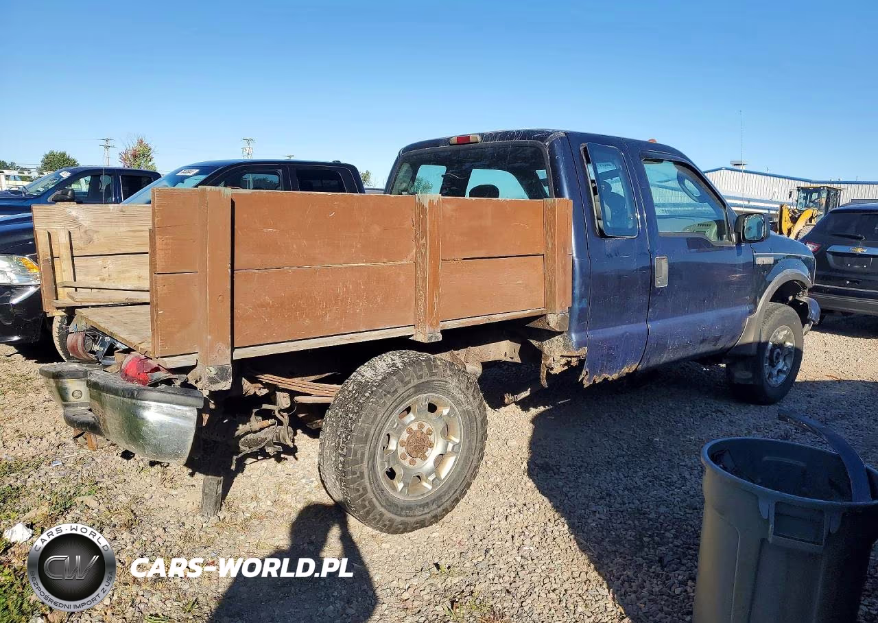 2005 Ford F250 Super Duty VIN:1FTSX21505EC13177 - 3