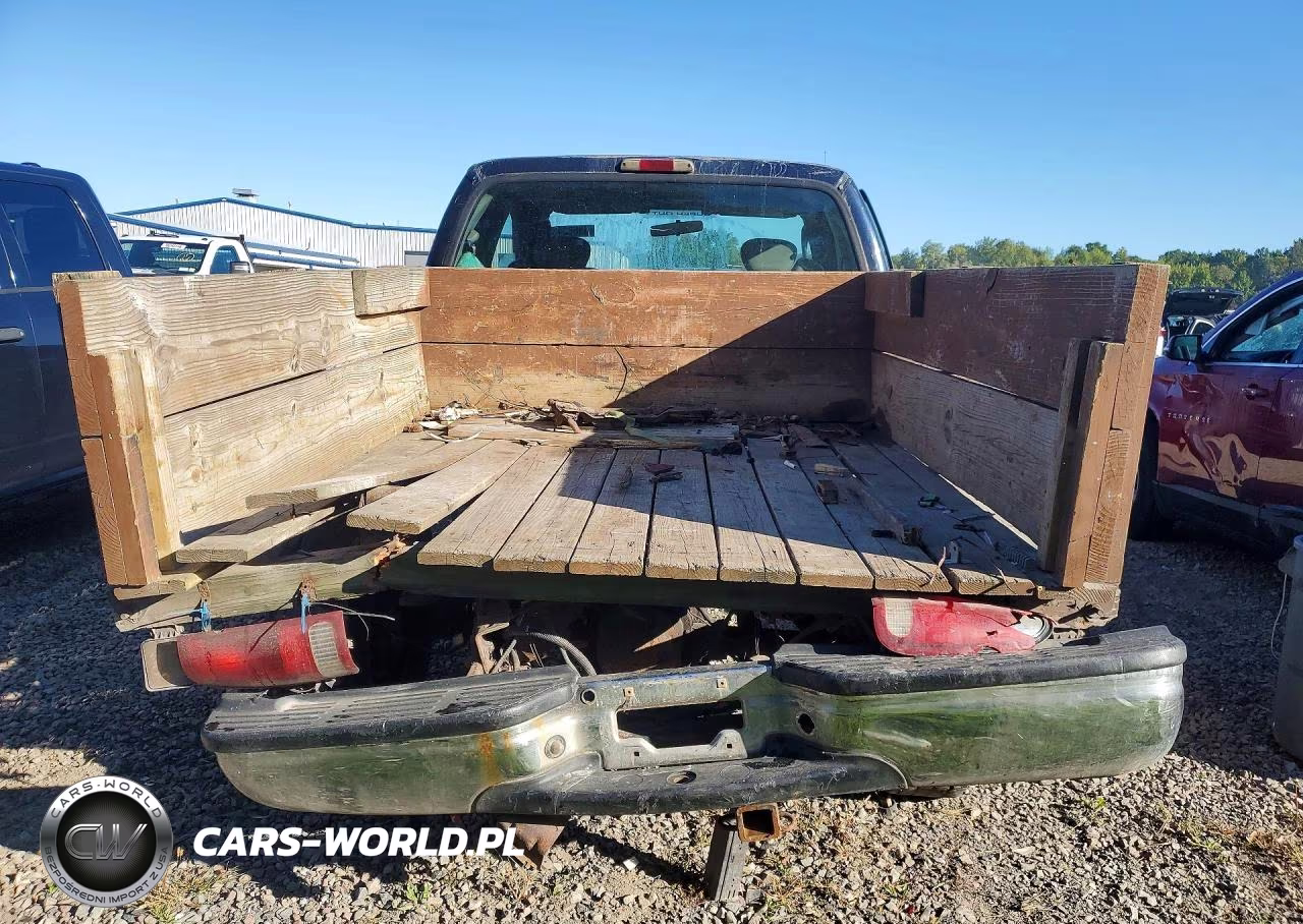2005 Ford F250 Super Duty VIN:1FTSX21505EC13177 - 6