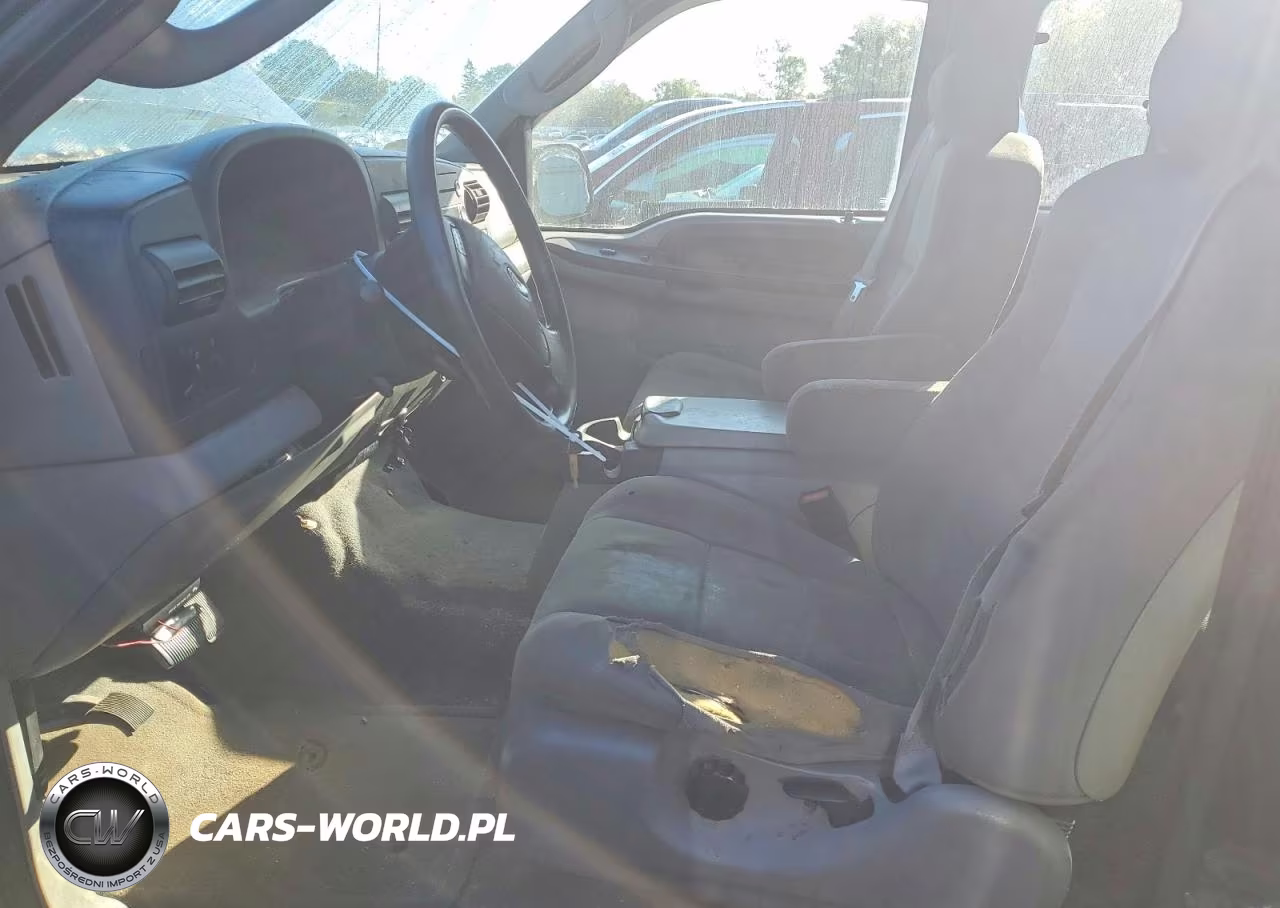 2005 Ford F250 Super Duty VIN:1FTSX21505EC13177 - 7