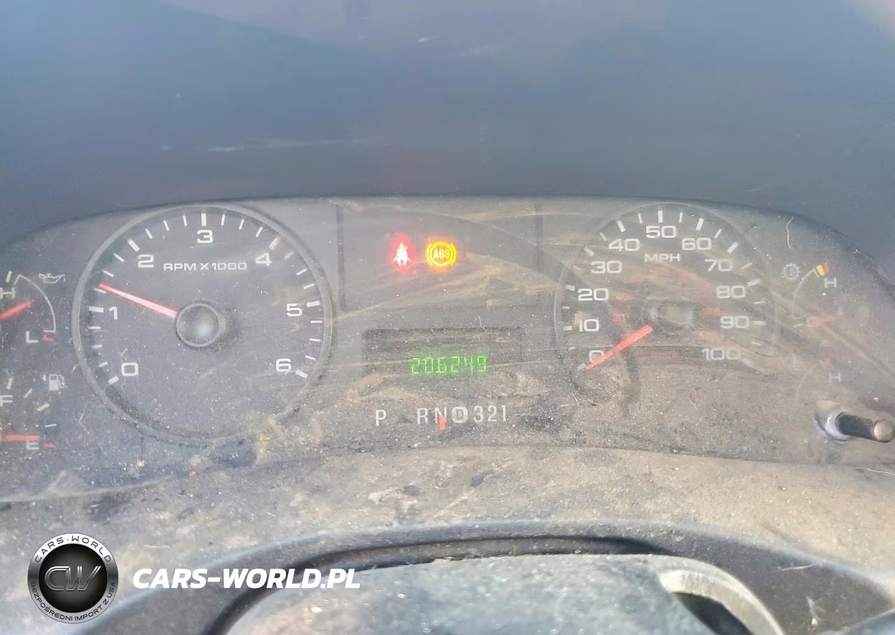 2005 Ford F250 Super Duty VIN:1FTSX21505EC13177 - 9