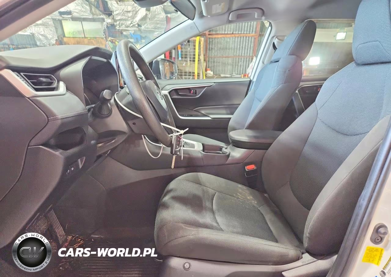 2021 Toyota Rav4 Le VIN:4T3LWRFV4MU034835 - 7