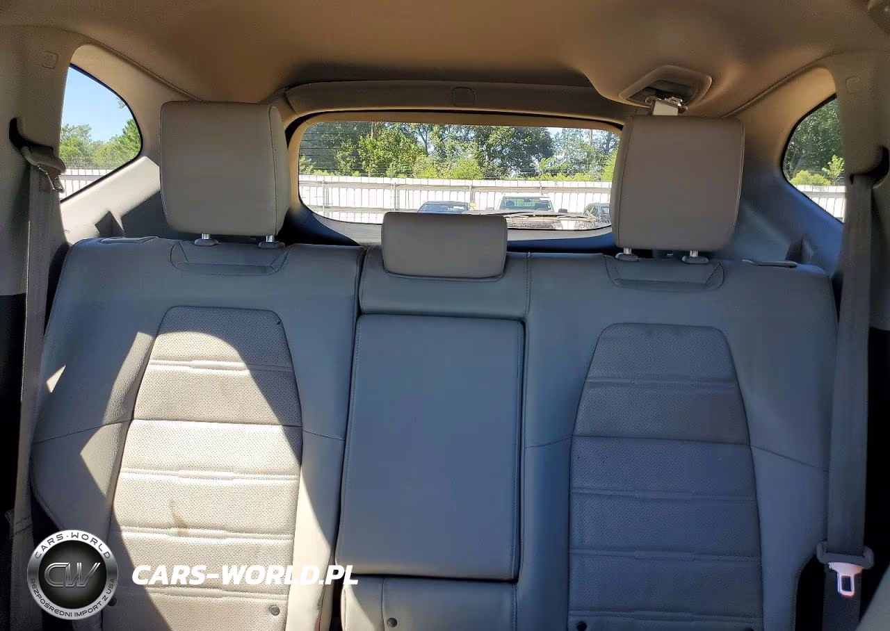 2017 Honda Cr-V Exl VIN:7FARW1H88HE008337 - 10