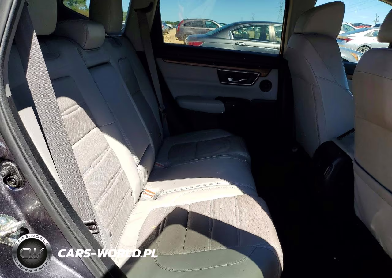 2017 Honda Cr-V Exl VIN:7FARW1H88HE008337 - 11