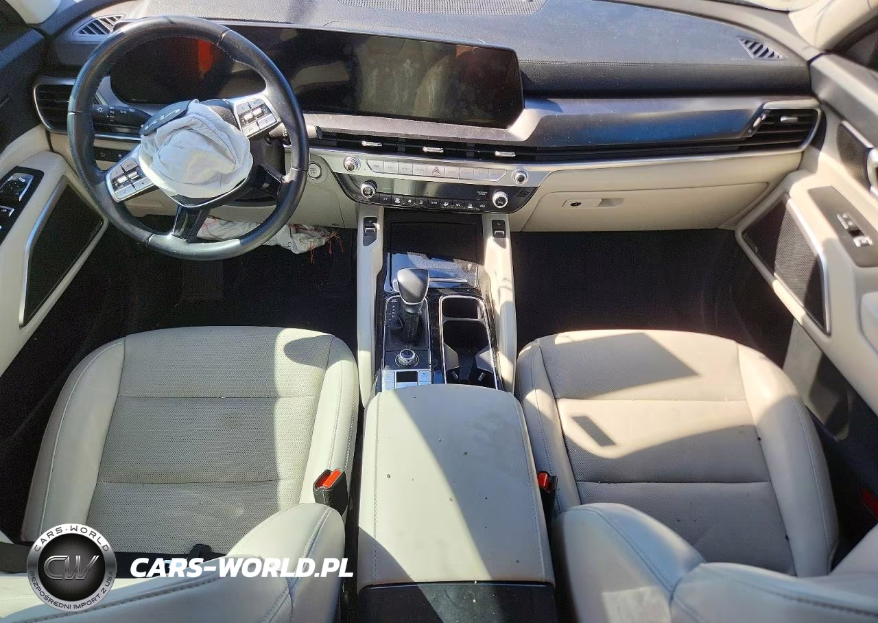 2023 Kia Telluride S VIN:5XYP6DGC9PG374406 - 4