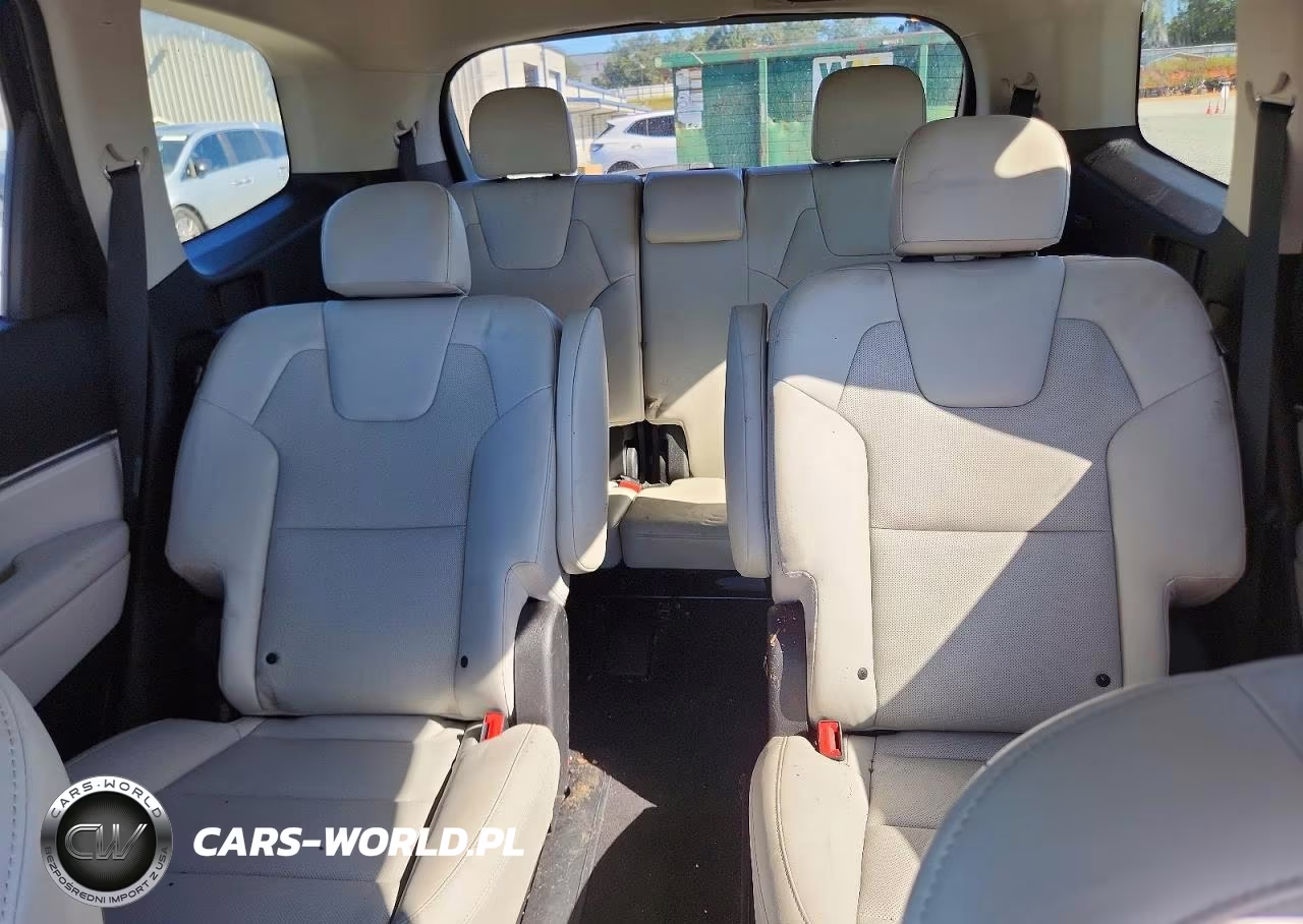 2023 Kia Telluride S VIN:5XYP6DGC9PG374406 - 6