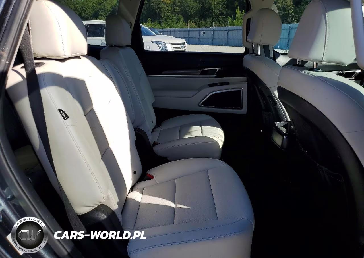 2023 Kia Telluride S VIN:5XYP6DGC9PG374406 - 7
