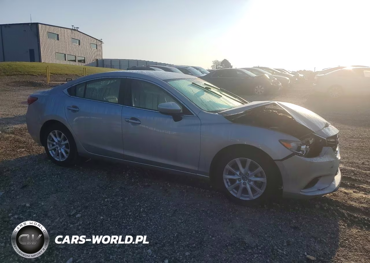 2016 Mazda 6 Touring VIN:JM1GJ1V59G1426425 - 4