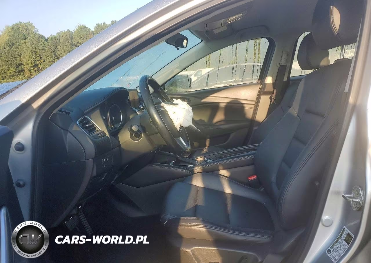 2016 Mazda 6 Touring VIN:JM1GJ1V59G1426425 - 7