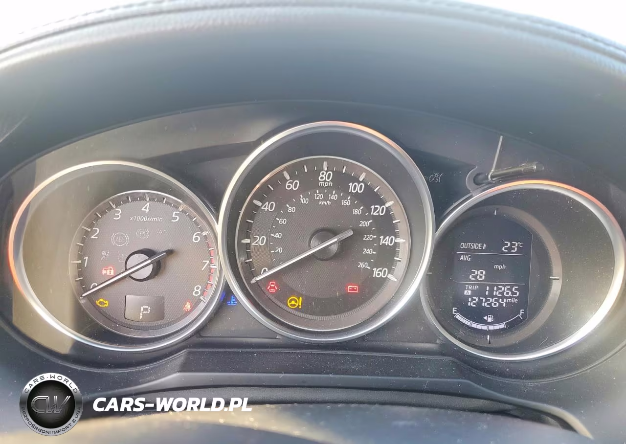 2016 Mazda 6 Touring VIN:JM1GJ1V59G1426425 - 9