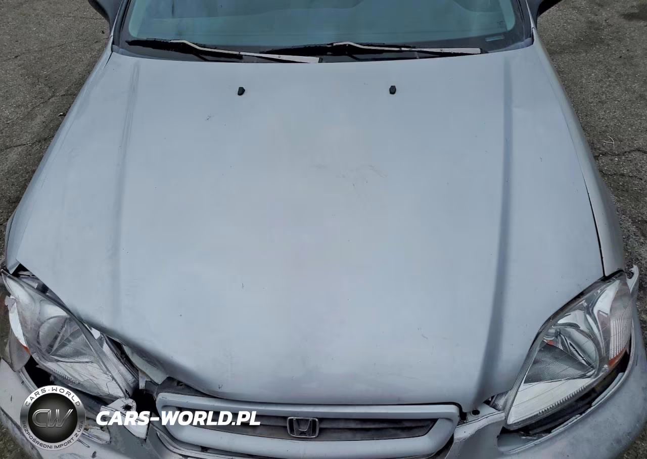 1998 Honda Civic Dx VIN:2HGEJ6440WH110832 - 11