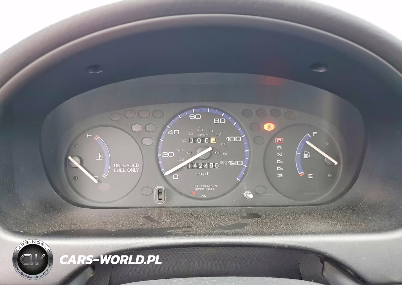 1998 Honda Civic Dx VIN:2HGEJ6440WH110832 - 9
