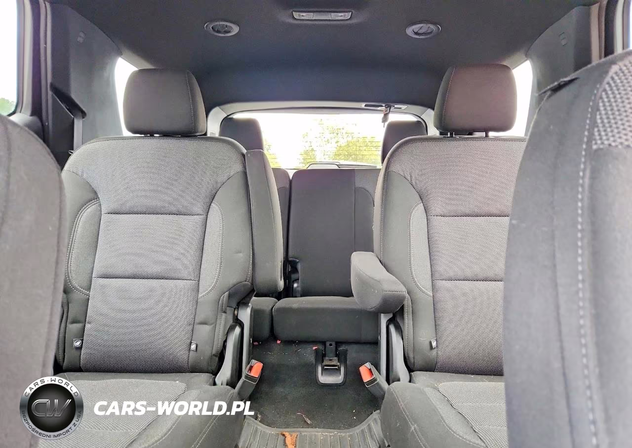 2023 Chevrolet Traverse Lt VIN:1GNEVGKW2PJ201363 - 10