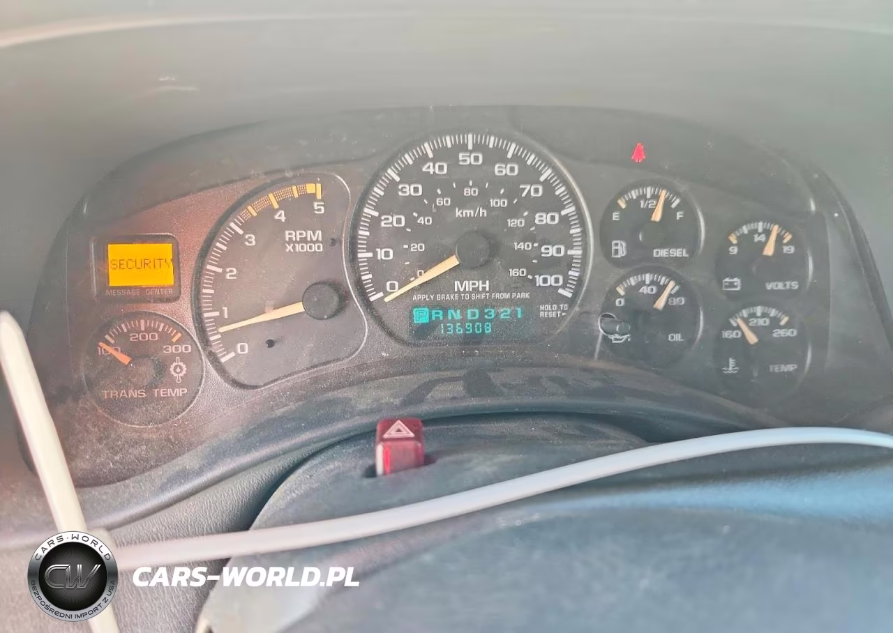 2002 Chevrolet Silverado K2500 Heavy Duty VIN:1GCHK23132F156577 - 9
