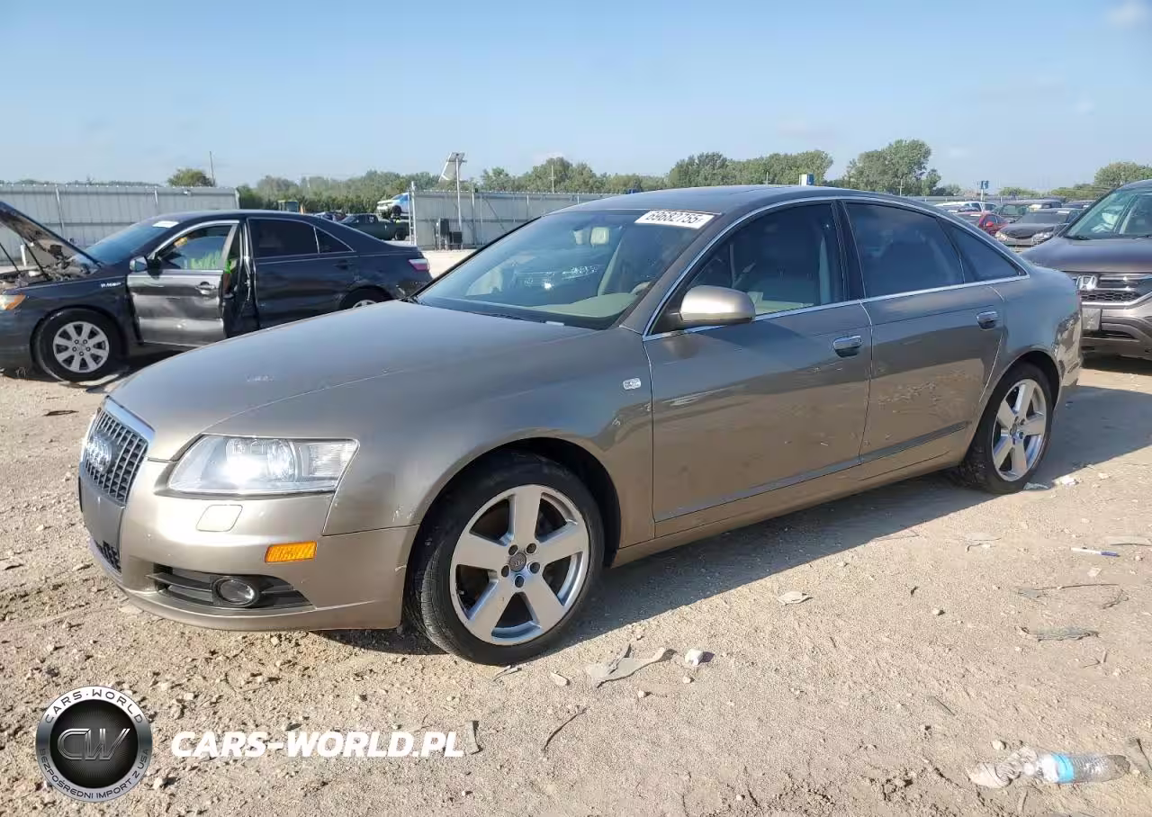 2008 Audi A6 3.2 Quattro