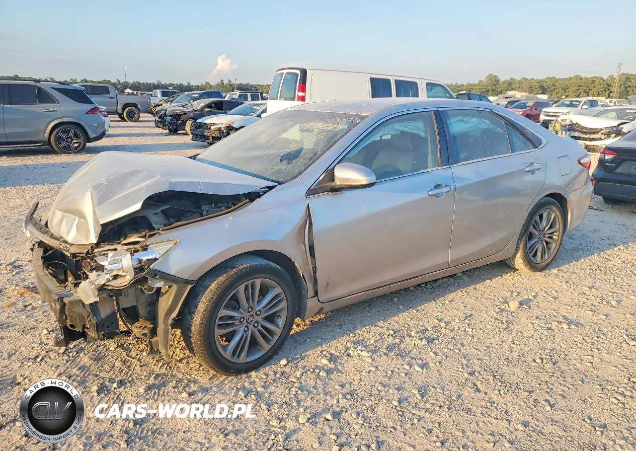 2015 Toyota Camry Se