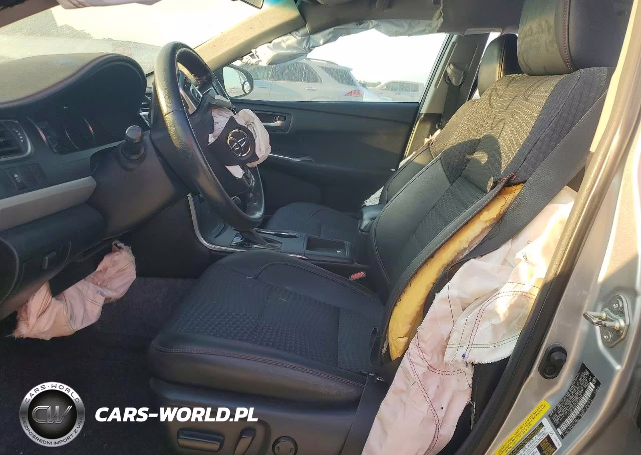 2015 Toyota Camry Se VIN:4T1BF1FK5FU915395 - 7