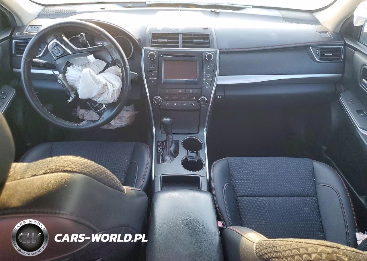 2015 Toyota Camry Se VIN:4T1BF1FK5FU915395 - 8