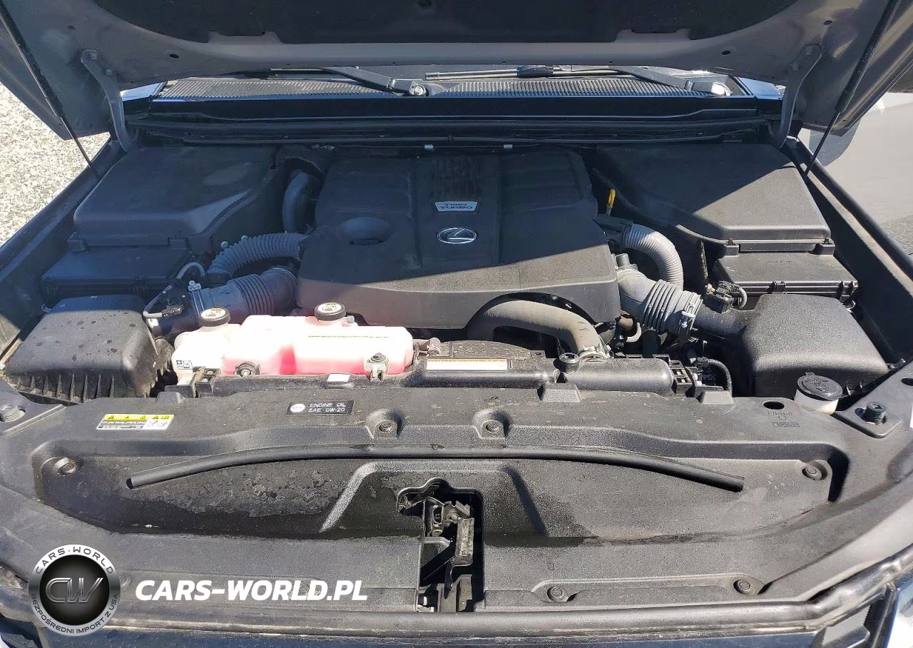 2024 Lexus Gx 550 Overtrail+ VIN:JTJTBCDX7R5013129 - 11