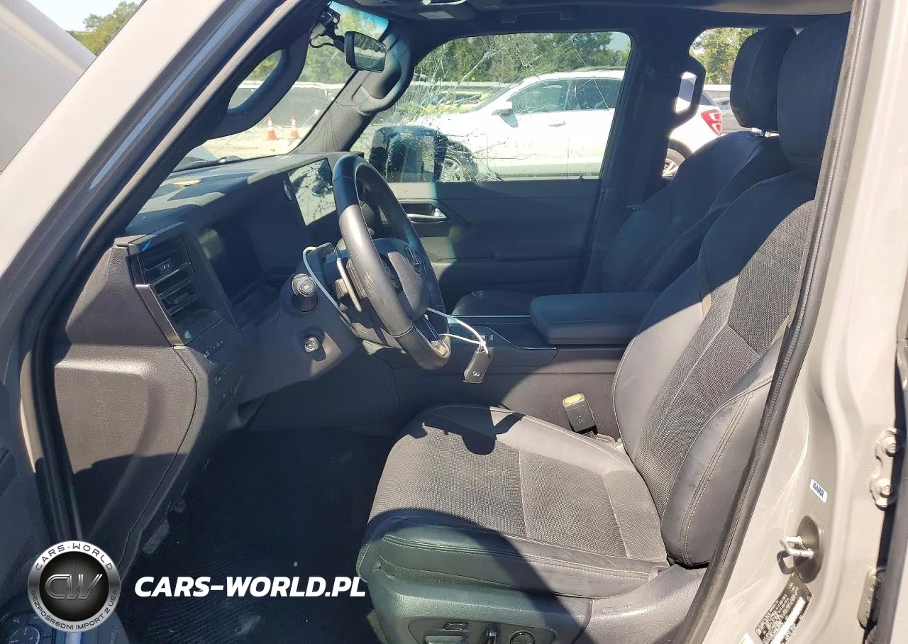 2024 Lexus Gx 550 Overtrail+ VIN:JTJTBCDX7R5013129 - 7