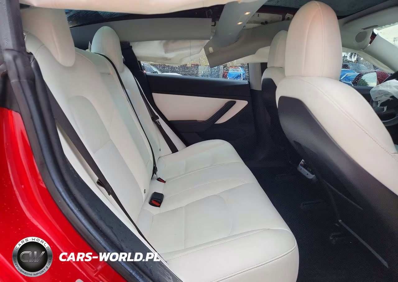 2018 Tesla Model 3 VIN:5YJ3E1EB5JF097536 - 10