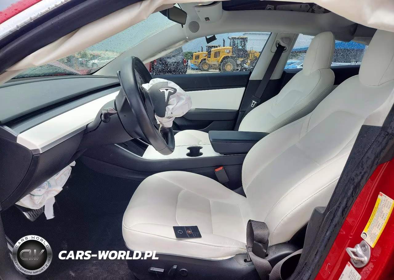2018 Tesla Model 3 VIN:5YJ3E1EB5JF097536 - 7