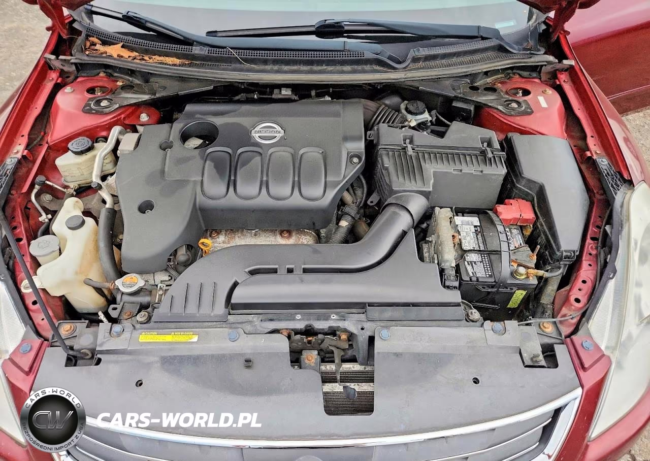 2012 Nissan Altima 2.5 VIN:1N4AL2AP6CN462921 - 11