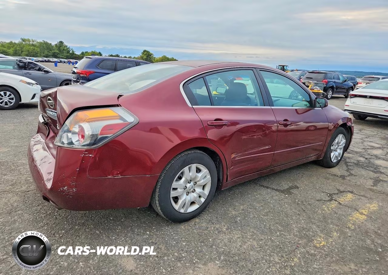 2012 Nissan Altima 2.5 VIN:1N4AL2AP6CN462921 - 3