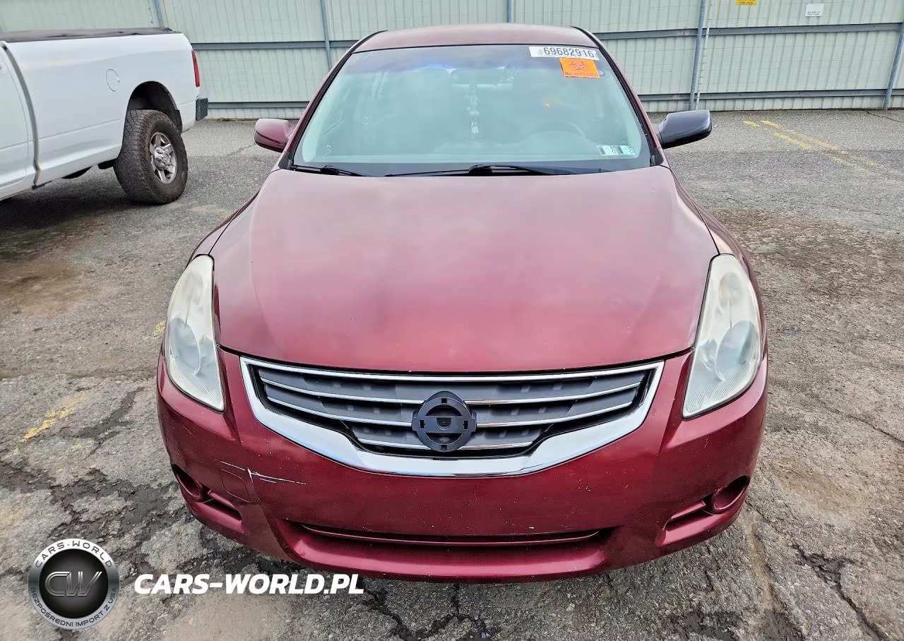2012 Nissan Altima 2.5 VIN:1N4AL2AP6CN462921 - 5