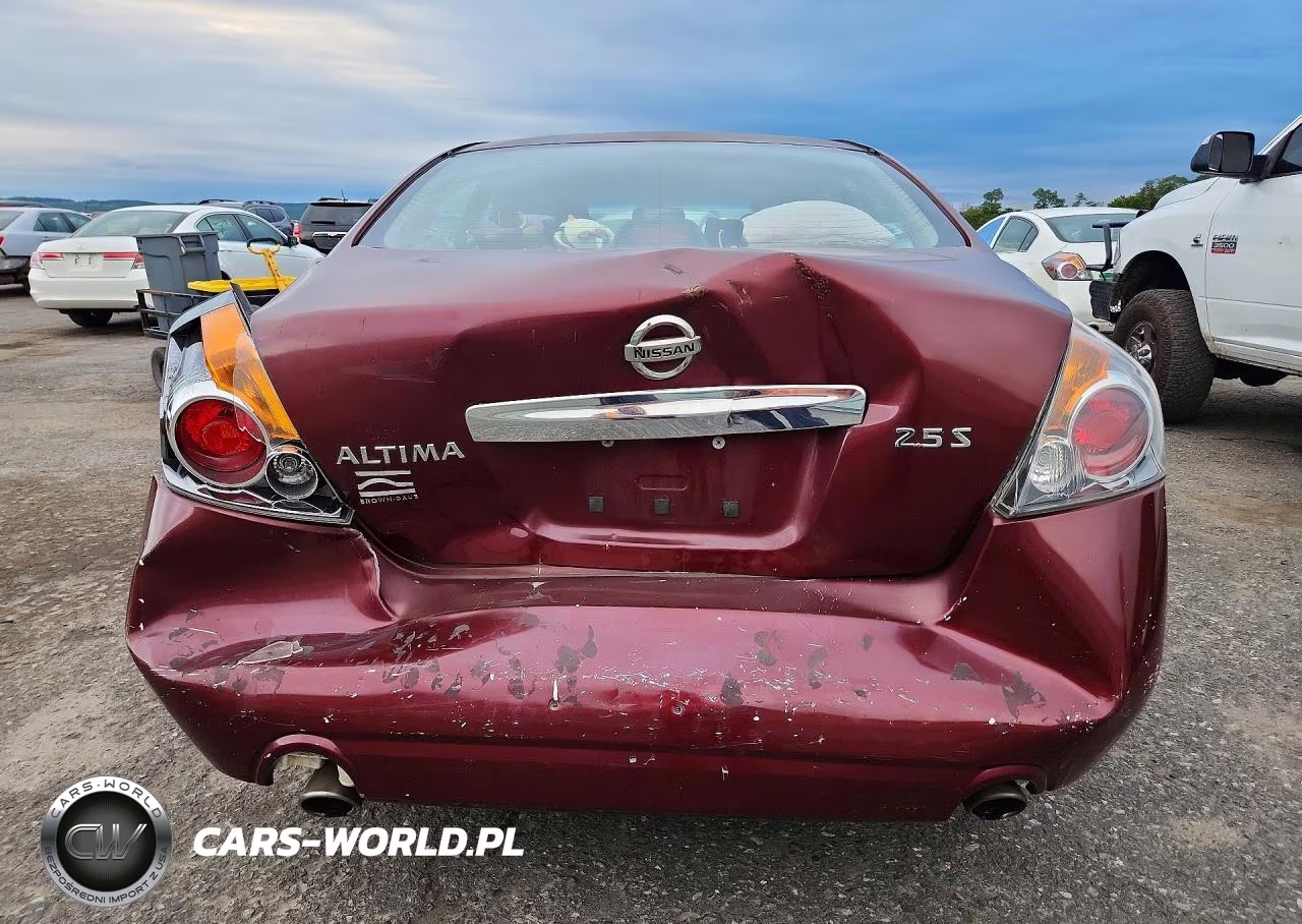 2012 Nissan Altima 2.5 VIN:1N4AL2AP6CN462921 - 6