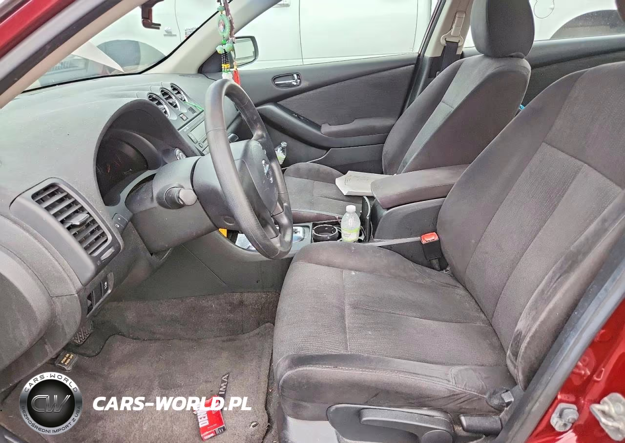2012 Nissan Altima 2.5 VIN:1N4AL2AP6CN462921 - 7