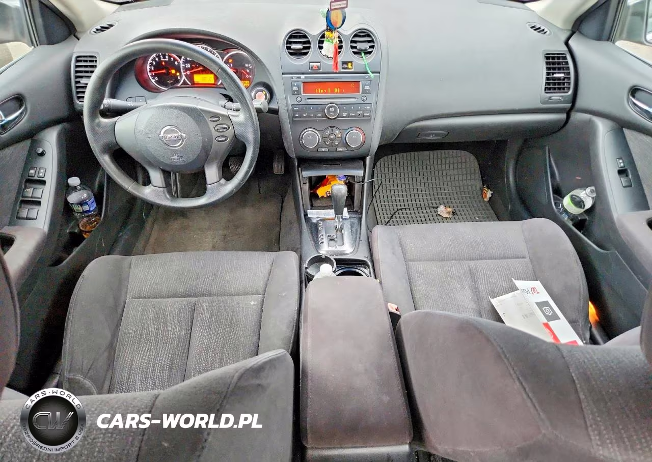 2012 Nissan Altima 2.5 VIN:1N4AL2AP6CN462921 - 8
