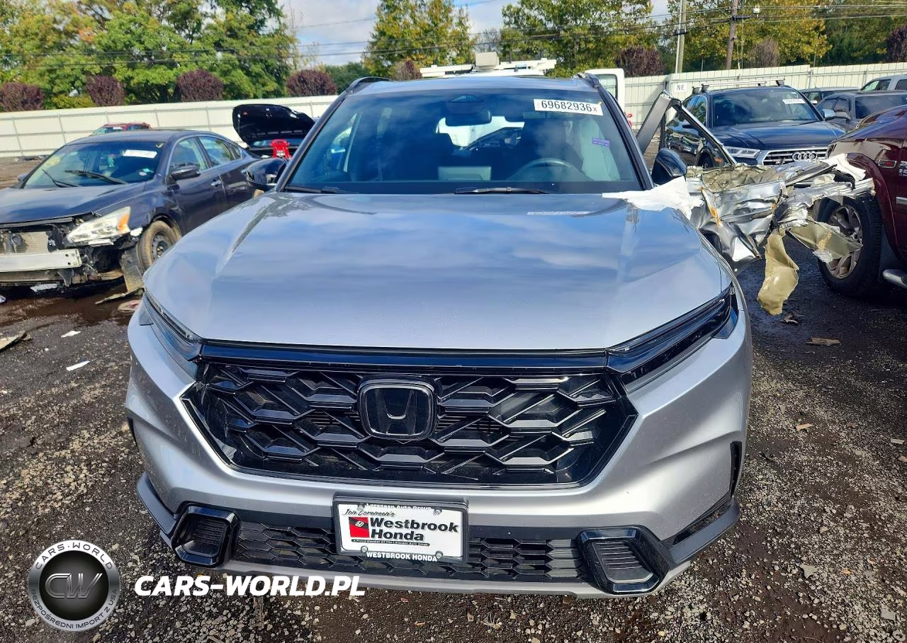 2024 Honda Cr-V Sport VIN:5J6RS6H59RL015753 - 5