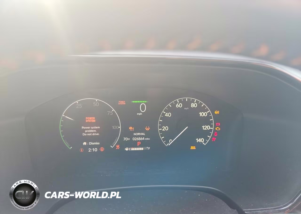 2024 Honda Cr-V Sport VIN:5J6RS6H59RL015753 - 9