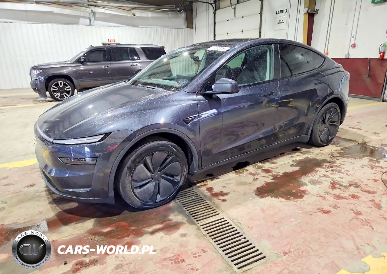 2026 Tesla Model Y