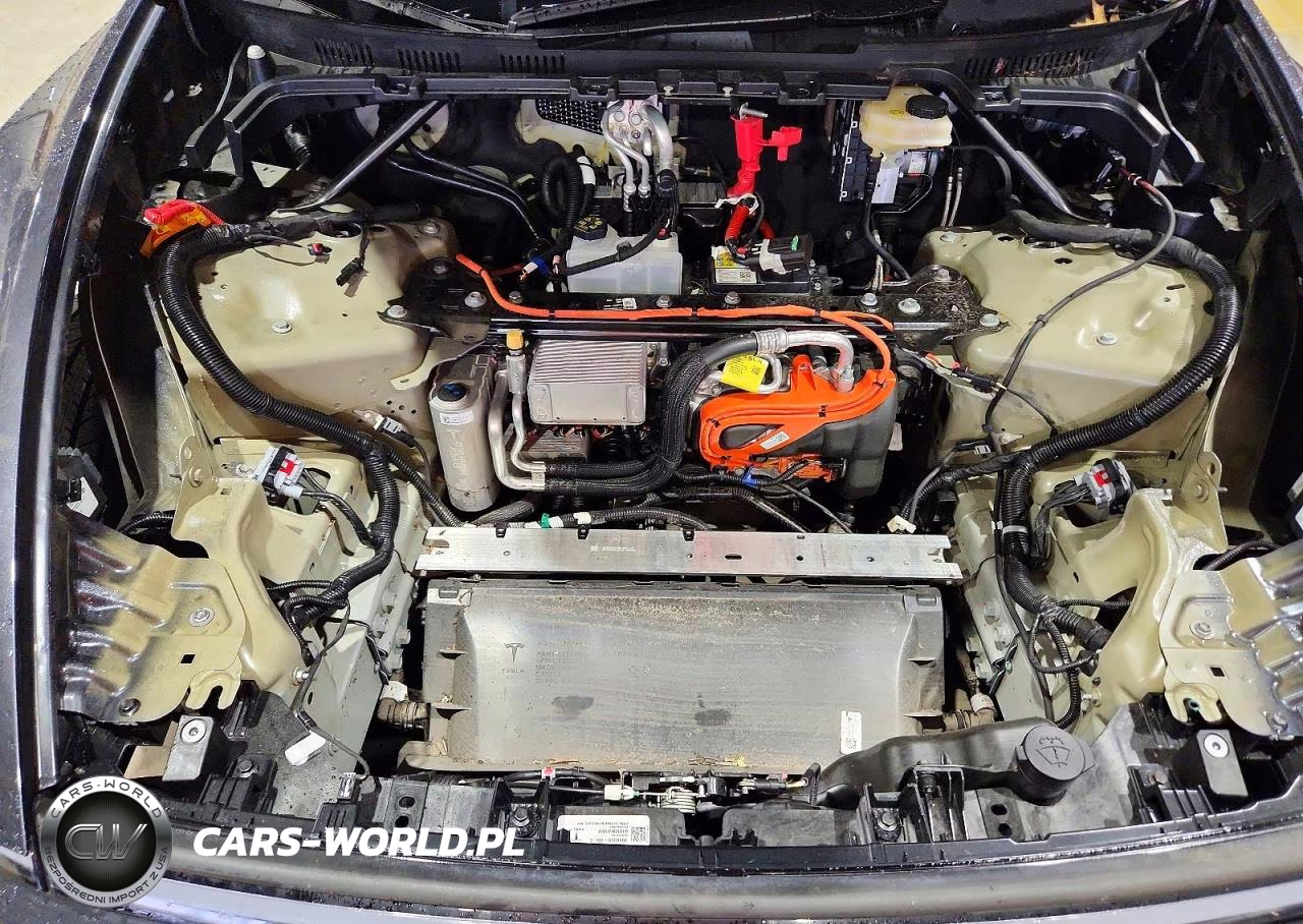 2026 Tesla Model Y VIN:7SAYGDEE5TF521640 - 12