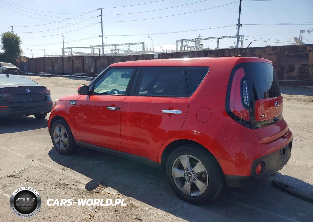 2019 Kia Soul Base VIN:KNDJN2A27K7638953 - 2