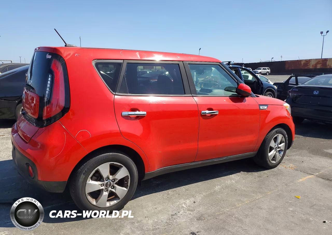 2019 Kia Soul Base VIN:KNDJN2A27K7638953 - 3
