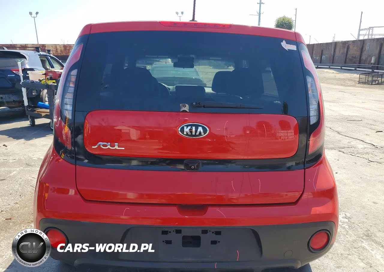 2019 Kia Soul Base VIN:KNDJN2A27K7638953 - 6