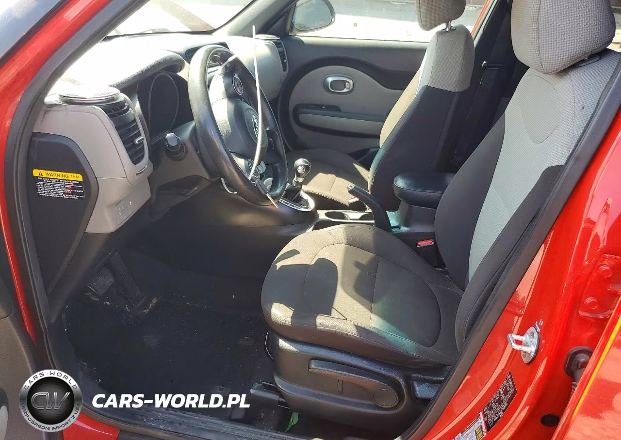 2019 Kia Soul Base VIN:KNDJN2A27K7638953 - 7