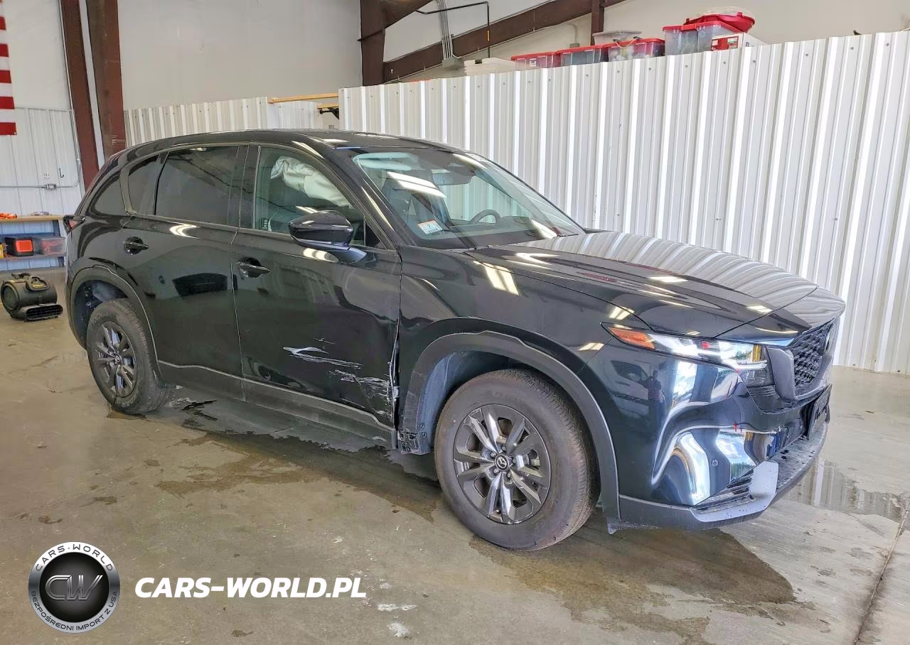 2026 Mazda Cx-5 Select VIN:JM3KMBHA4T0151859 - 4