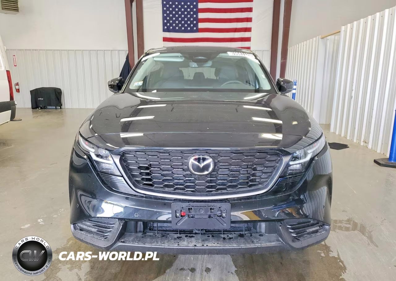 2026 Mazda Cx-5 Select VIN:JM3KMBHA4T0151859 - 5
